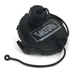 Termination Cap with Hose Connector