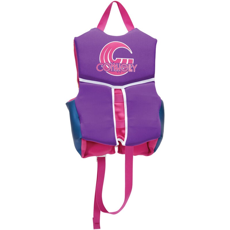 Connelly Child Classic Neoprene Life Jacket, pink image number 2