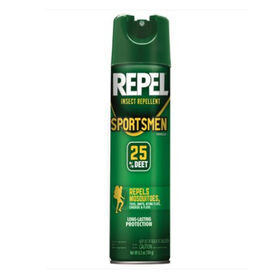 Spectrum Repel 25% DEET Sportsmen Formula