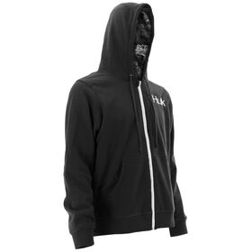 Huk Men's Trophy Performance Full-Zip Hoodie