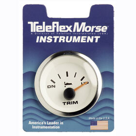 Sierra White Premier Pro 2" Trim Gauge