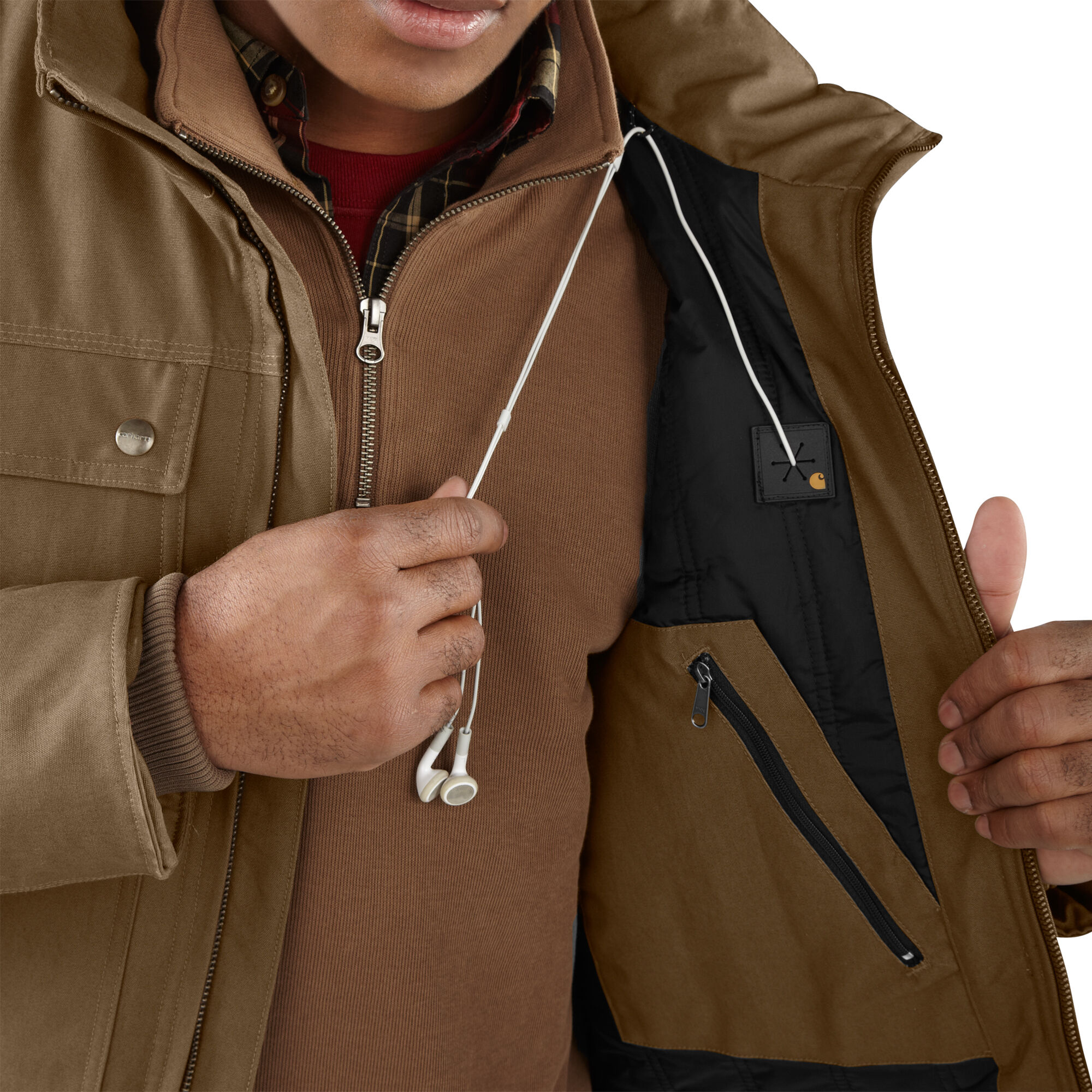 carhartt jefferson jacket