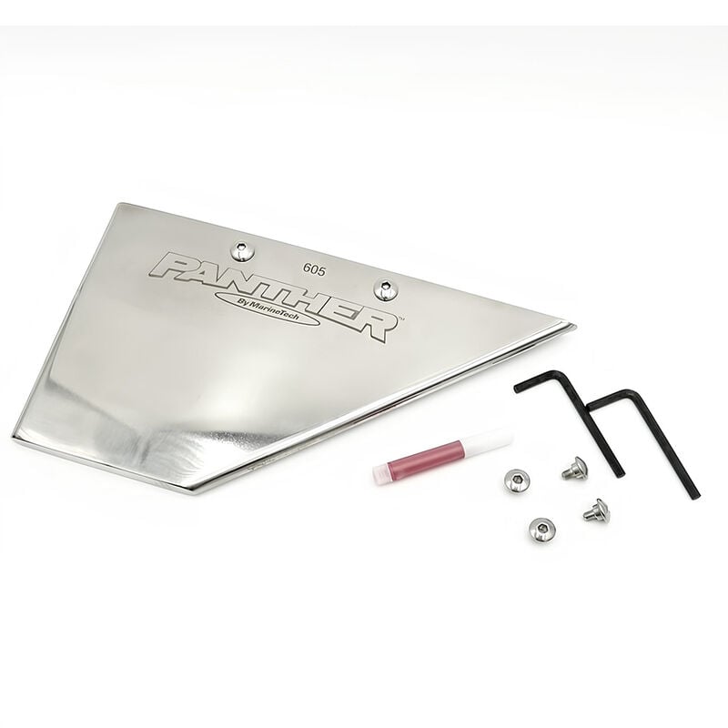 Panther Safe-Skeg, Mercury I/O Alpha 1 Drives, 1985-1990