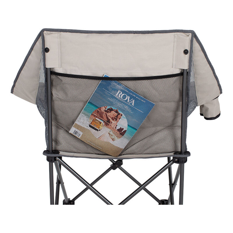 Lippert Double-Wide Padded Camping Chair with Carry Bag image number 16