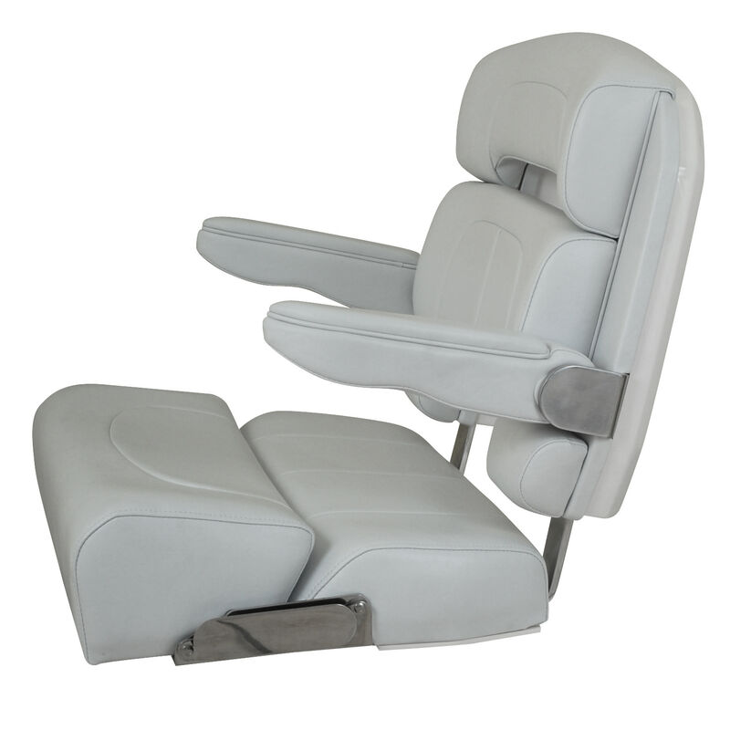 Taco 36" Capri Helm Seat Without Seat Slide image number 8
