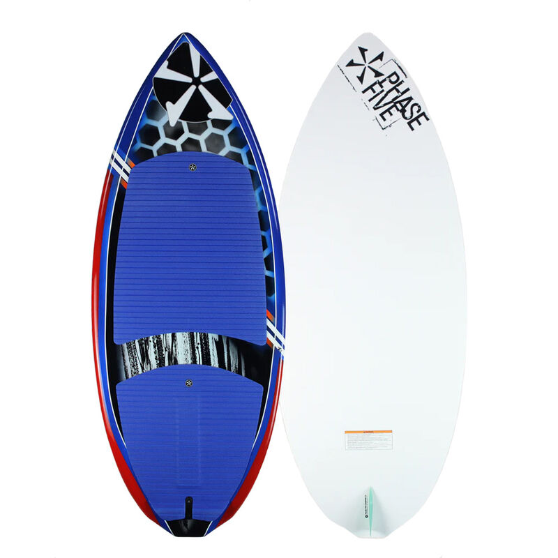 Phase Five Diamond CL Skim-Style Wakesurfer image number 1
