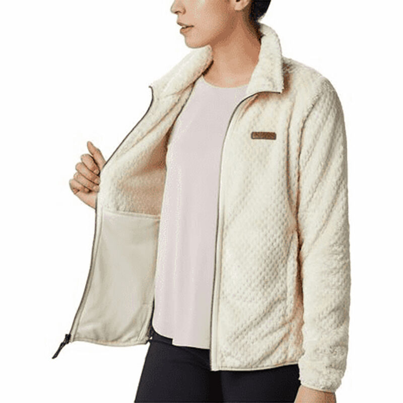 Columbia Fire Side II Sherpa Full Zip Fleece image number 2