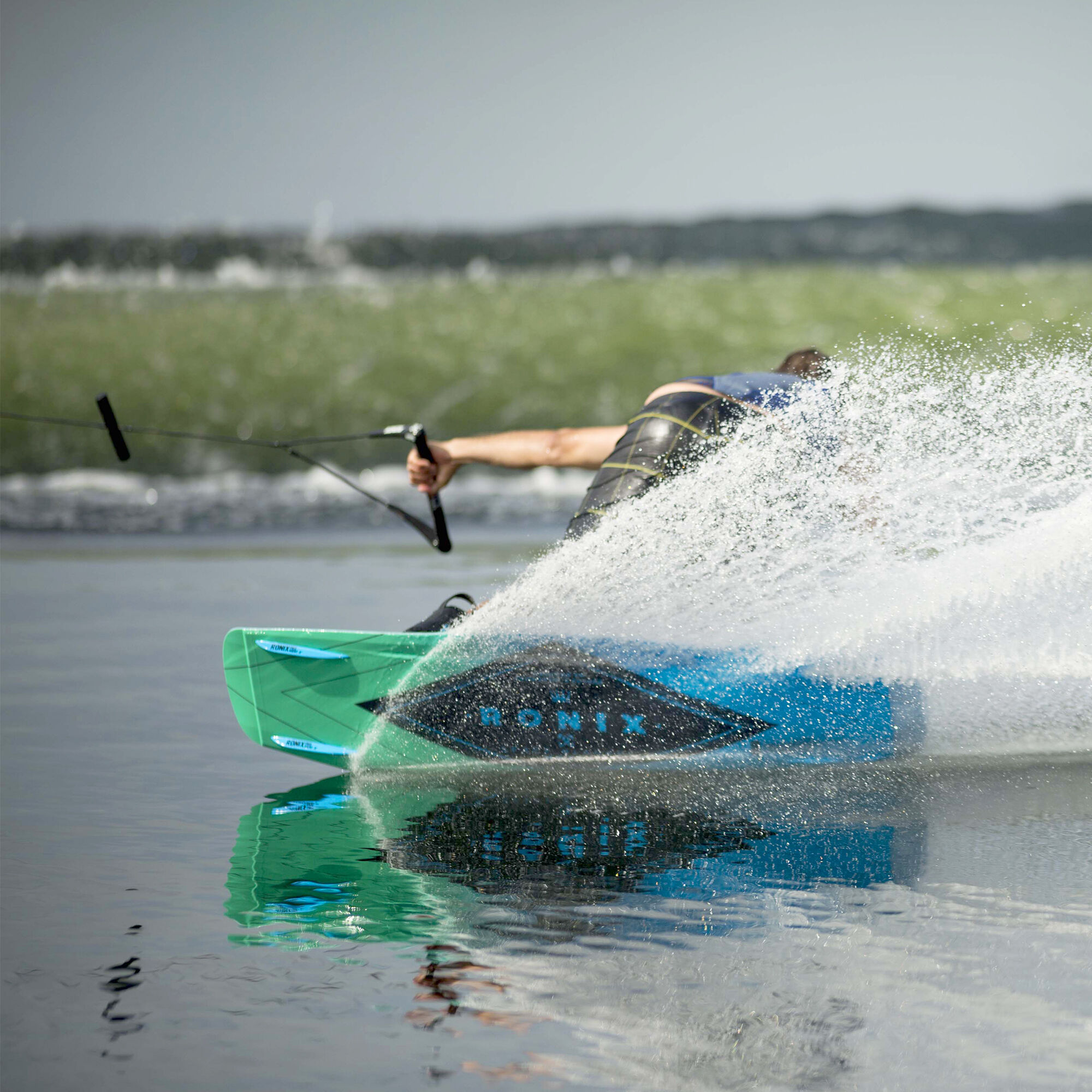 Ronix Space Blanket Wakeboard, Blank