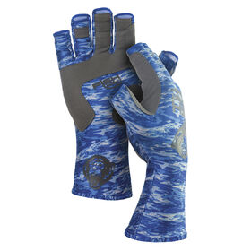Fish Monkey Half-Finger Guide Glove