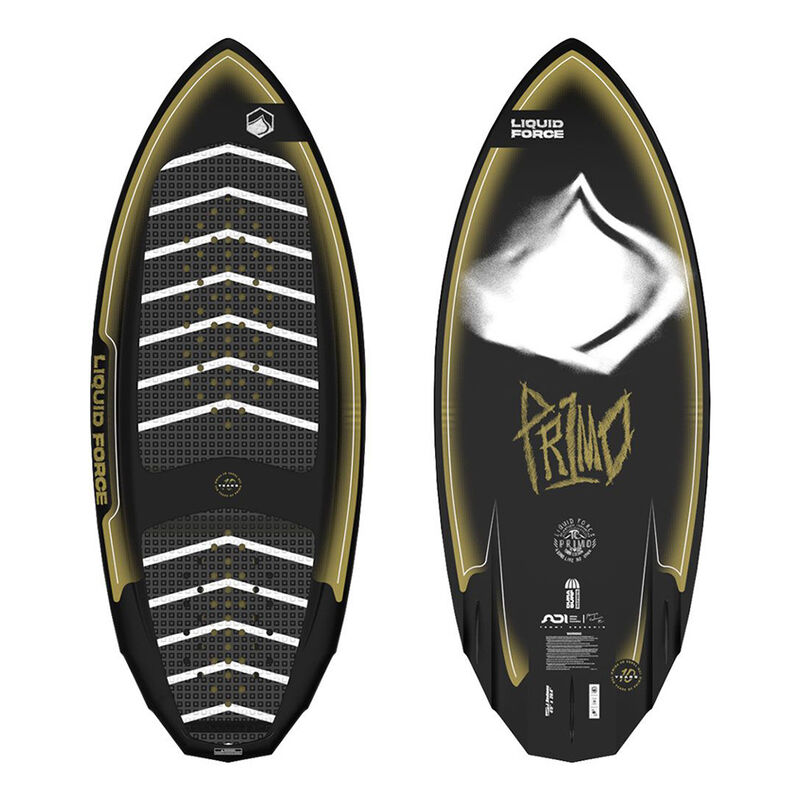 Liquid Force Primo Wakesurfer image number 1