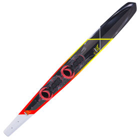 HO Omni Slalom Waterski With Double Free-Max Bindings