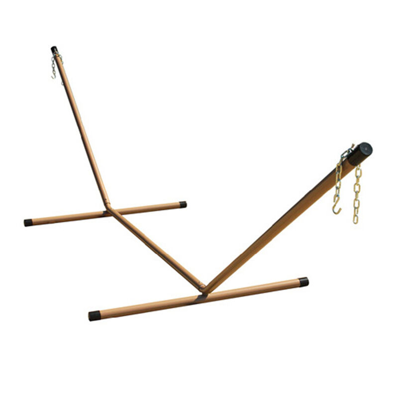 Algoma 15' Two-Point Center Beam Hammock Stand image number 2