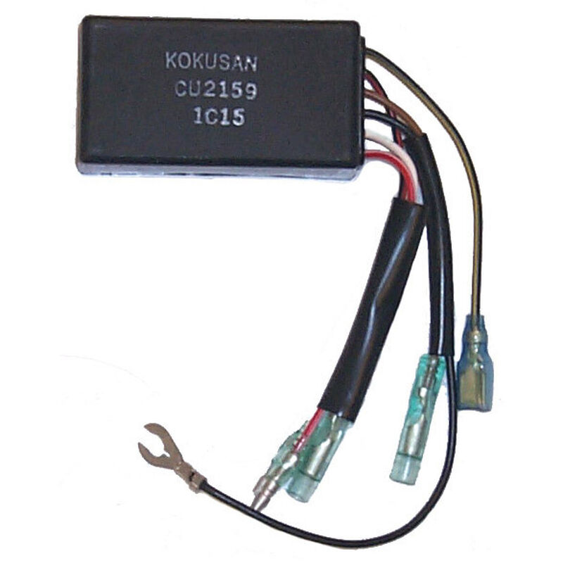 Sierra Switch Box For Mercury Marine Engine, Sierra Part #18-5792 image number 1