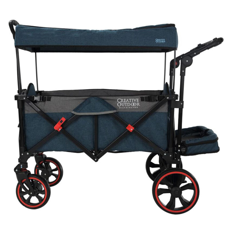 Creative Outdoor Platinum Series Folding Stroller Wagon image number 2