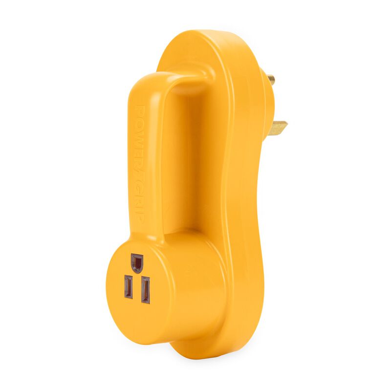 Camco Power Grip Electrical Offset Adapter image number 6