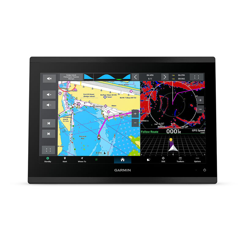 Garmin GPSMAP 9213 Premium Chartplotter w/ Garmin Navionics+