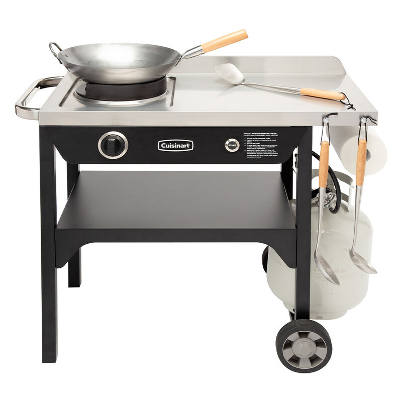 Cuisinart 3-Piece Wok Tool Set image number 5