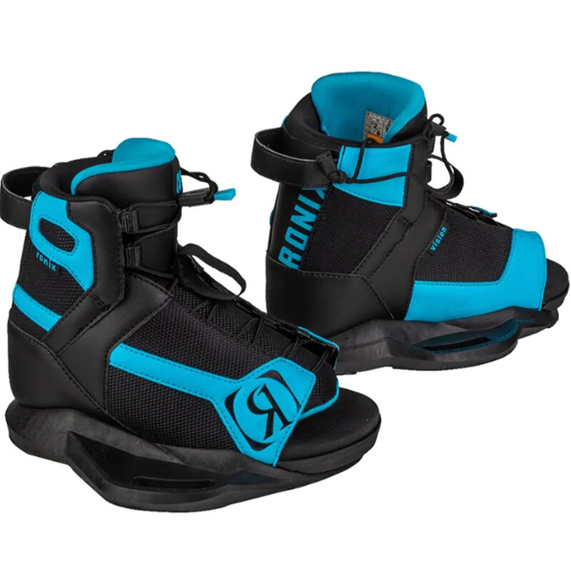 Ronix Vision - Stage 1 - Black/Blue, size 2-6