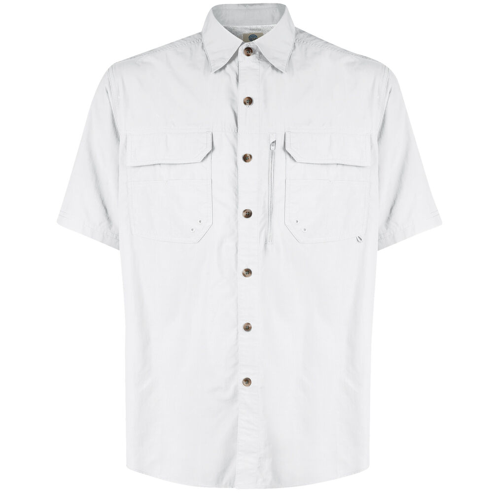 Nepallo Men's Trophy QuickDry ShortSleeve Shirt Overton's