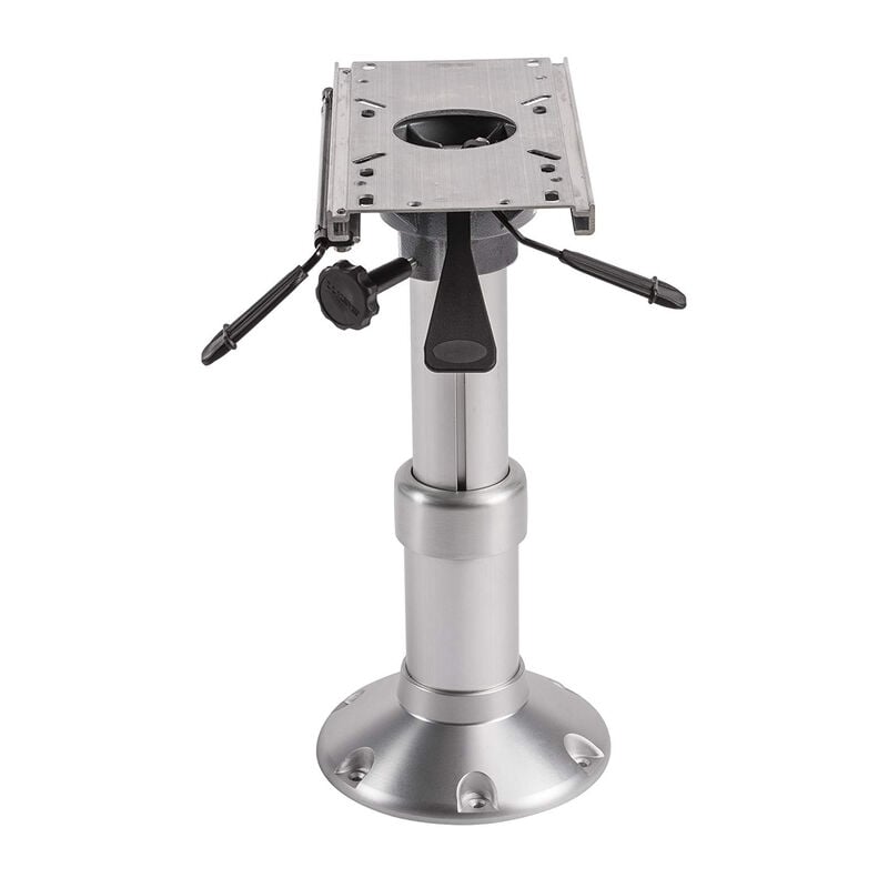 Wise Heavy-Duty Mainstay Power Pedestal with 2-7/8" Dia. Post image number 1