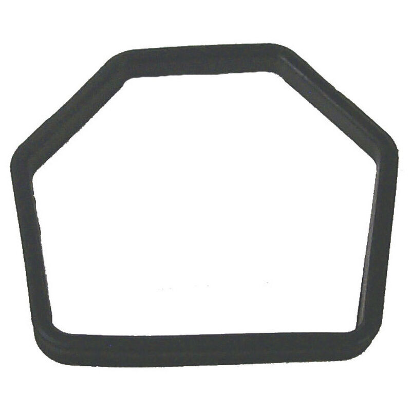 Sierra Exhaust Leg Rubber Seal For OMC Engine, Sierra Part #18-0540 image number 1