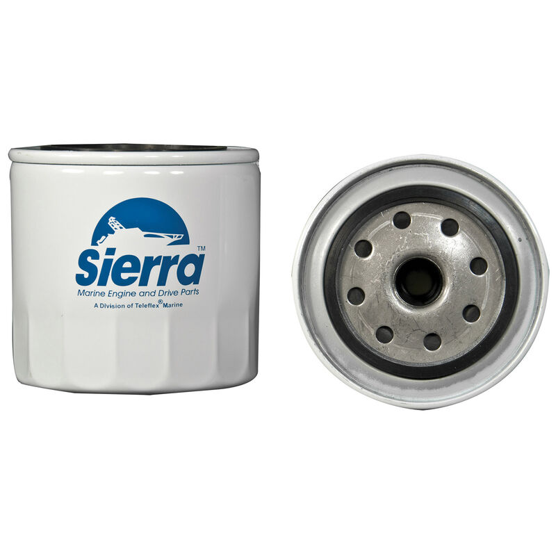 Sierra Oil Filter For Mercury Marine/Volvo Engine, Sierra Part #18-7878-1 image number 1