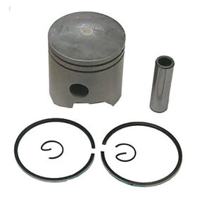 Sierra Piston Kit For Yamaha/Mercury Marine Engine, Sierra Part #18-4136