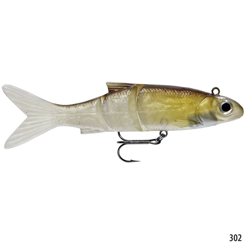 Storm Live Kickin' Minnow Swimbait image number 7