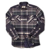 Dakota Grizzly Men's York Herringbone Flannel Shirt Jacket