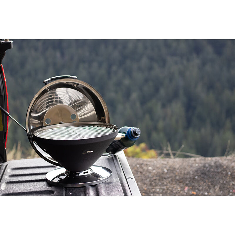 Magma Beach Fire Gas Grill, Graphite image number 5