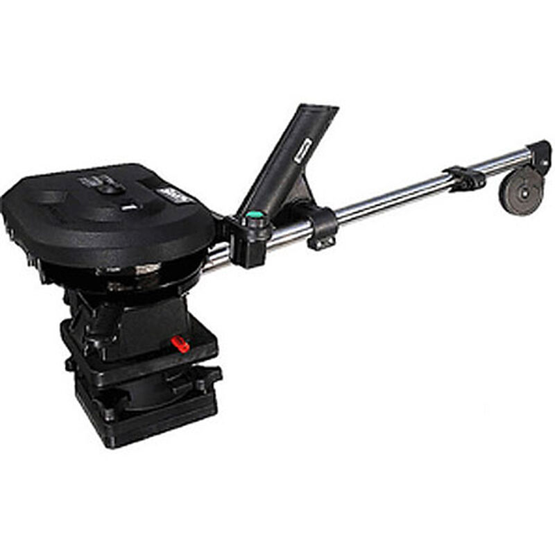 Scotty 1106 Depthpower 60" Telescoping Electric Downrigger w/Swivel image number 1