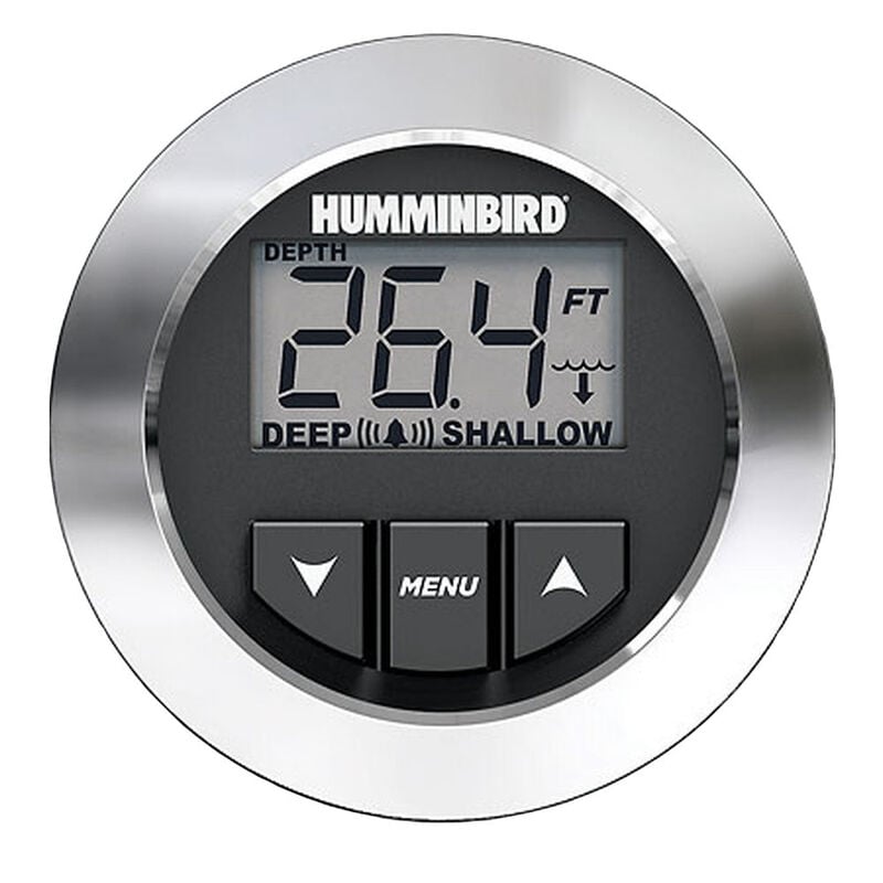 Humminbird HDR 650 Depth Gauge image number 2