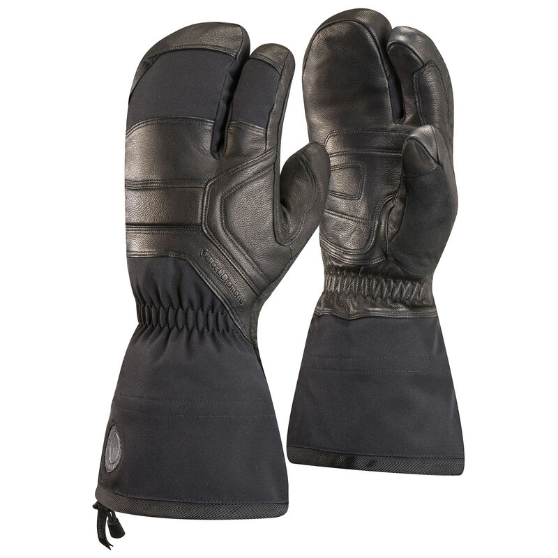 Black Diamond Men's Torrent Glove image number 1