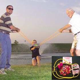 Beast 300-Yard Mega-Slingshot Kit