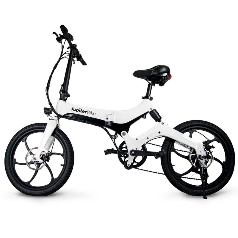 JupiterBike Discovery X7 Electric Bike image number 2