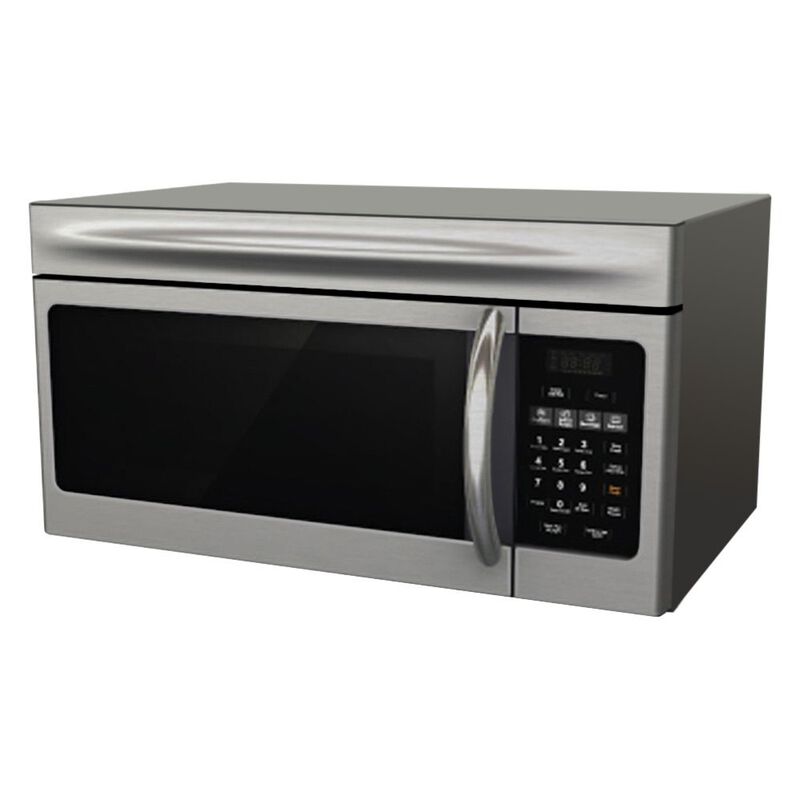 Furrion 1.5 cu.ft. Over-The-Range Convection Microwave Oven, Stainless Steel image number 2