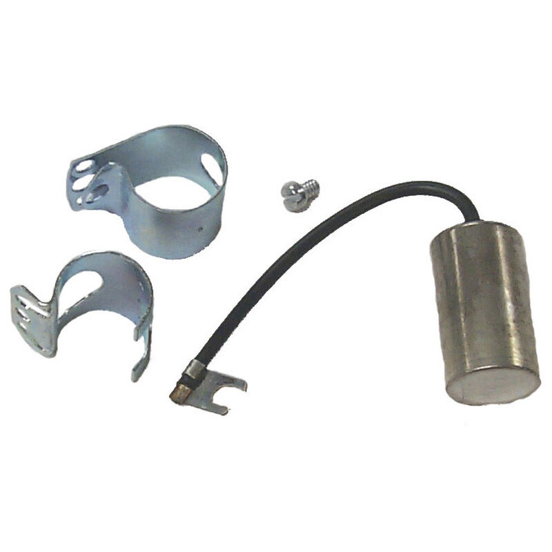 Sierra Condenser For Mercury Marine/Volvo/OMC Engine, Sierra Part #18-5338 image number 1