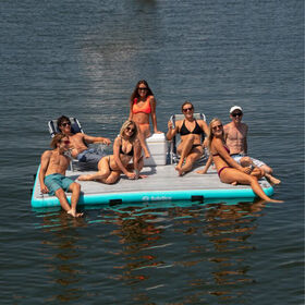 10' X 8' Traction Pad Dock