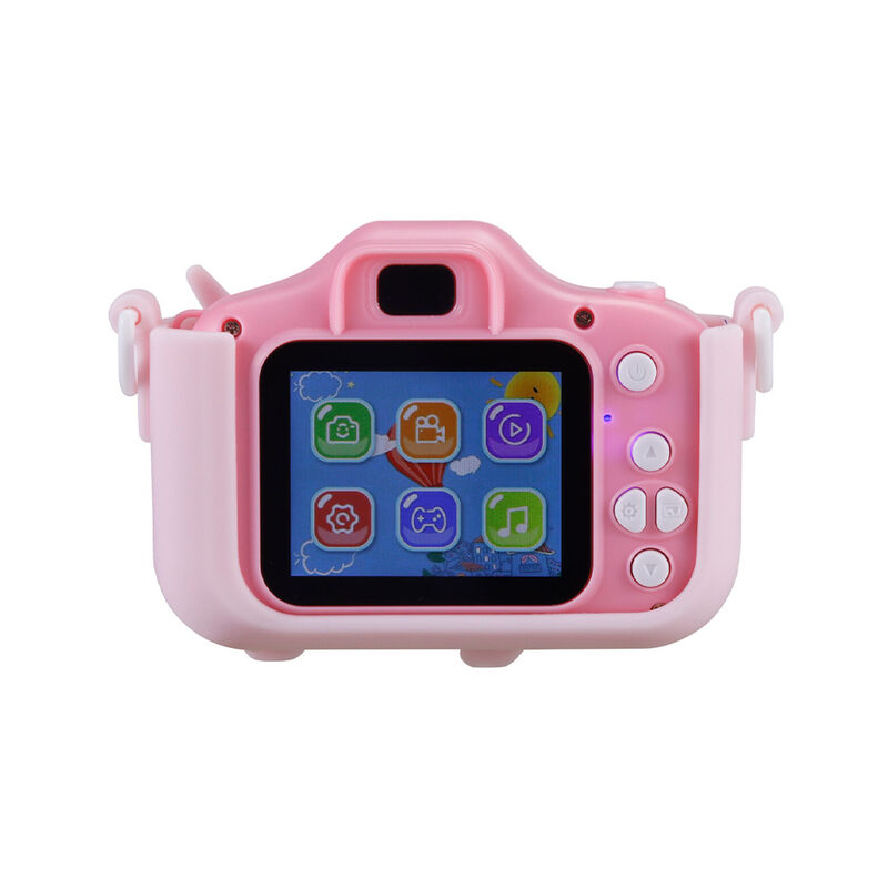Vivitar Kidzcam Unicorn Camera with 1080p Video and Games image number 2