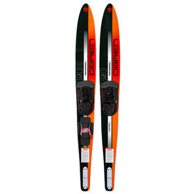 O'Brien Performer 68" Waterskis w/ Z-8 RT STD Bindings