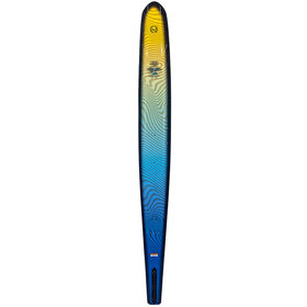 HO Fusion Freeride Waterski, Blank