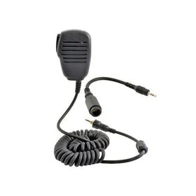 Cobra Lapel Speaker / Mic Accessory for Handheld Marine and Two-Way Radios