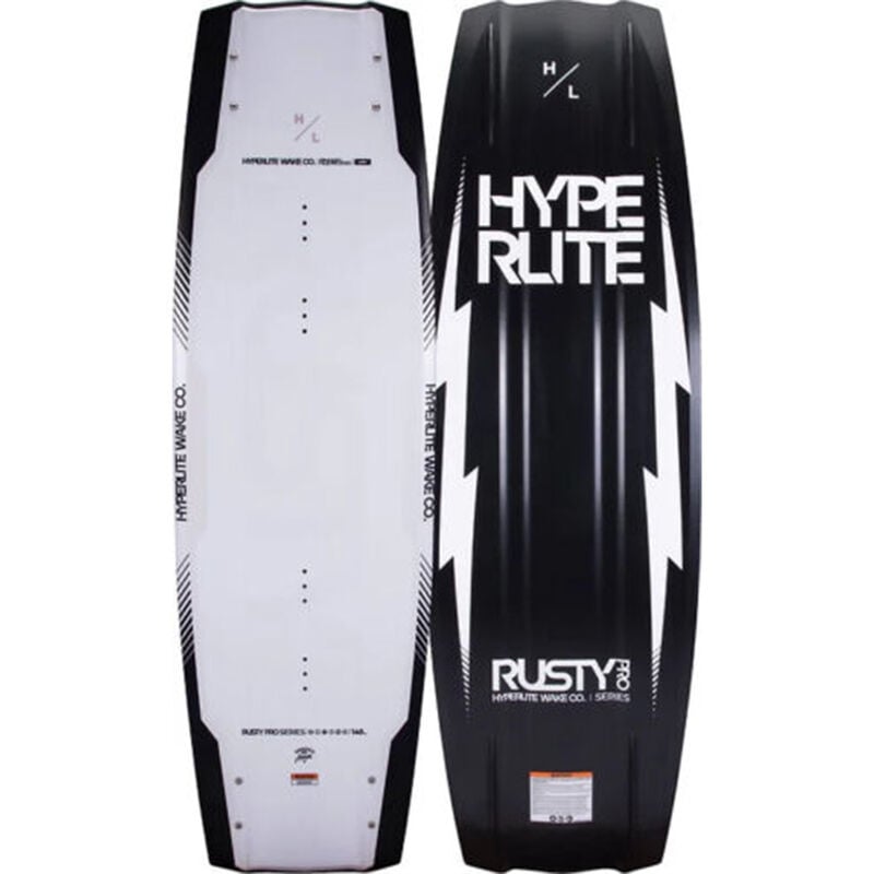 Hyperlite Rusty Pro Wakeboard, Blank image number 4