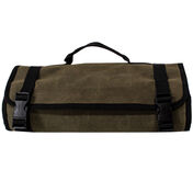 Overland Vehicle Systems Canyon Rolled First Aid Bag, #16 Waxed Canvas