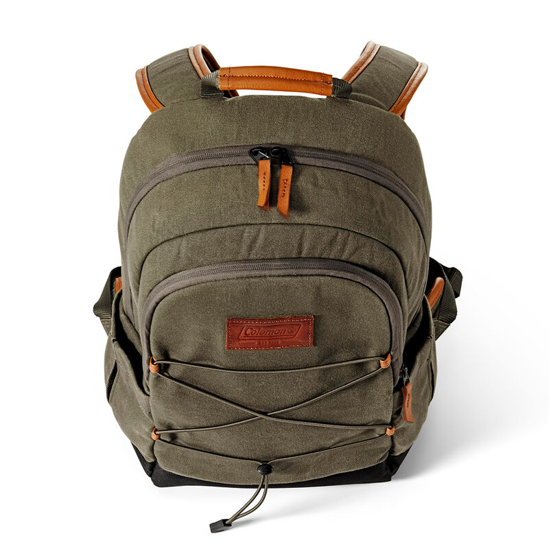 Coleman Banyan Series 30-Can Soft Cooler Backpack image number 1