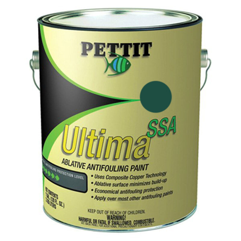 Ultima SSA Green Ablative, Gallon image number 1