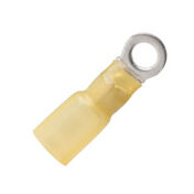 Ancor 12-10 #10 Heat-Shrink Ring Terminal, 100-Pack