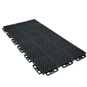 Caliber ProTech Smooth Flooring, 24-Pack