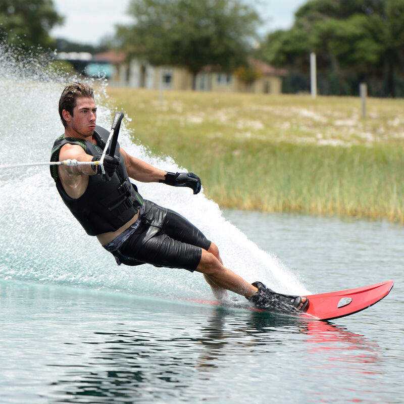 HO CX Slalom Waterski, Blank image number 6