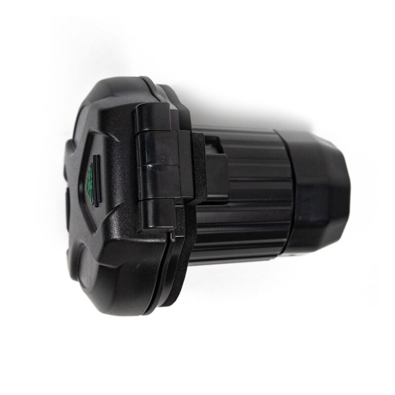 Electric World 30A Black RV Inlet with LED image number 9